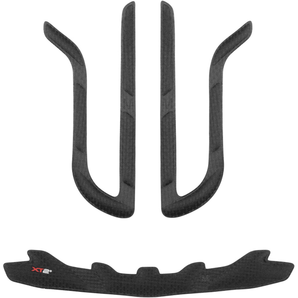 Giro accesorios casco ALMOHADILLAS GIRO SYNTAX/SEYEN vista frontal