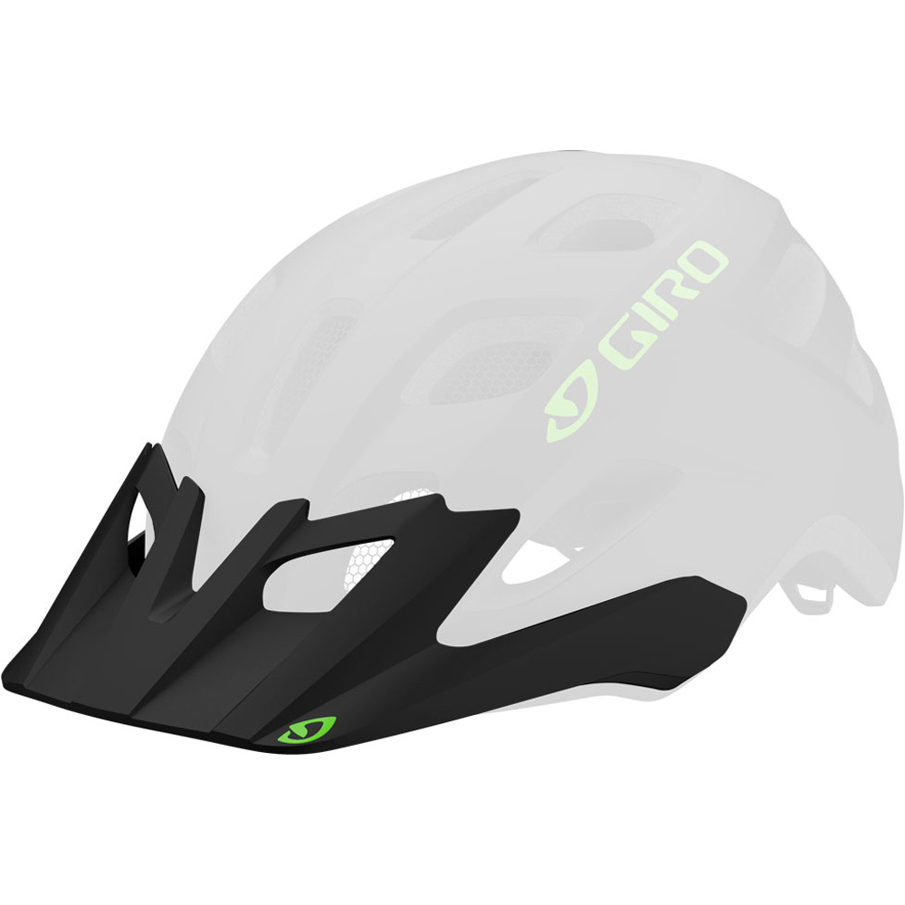 Giro accesorios casco VISERA GIRO TREMOR vista frontal