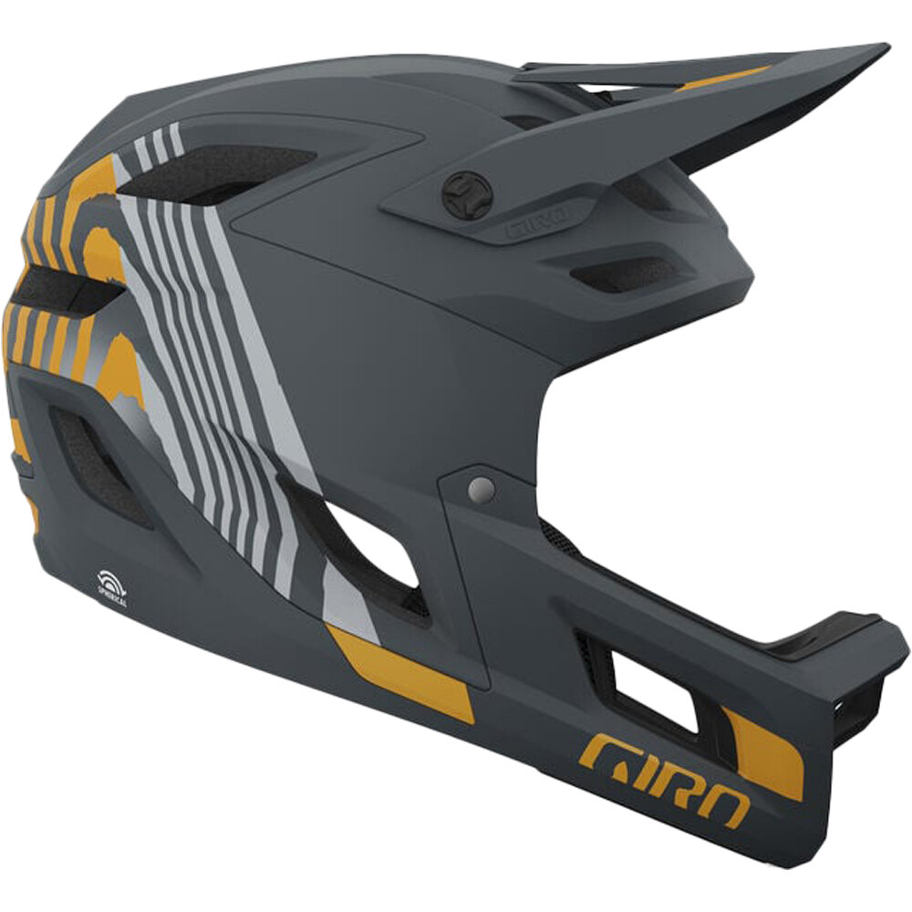 Giro casco bicicleta GR COALITION SPH MT DK 01