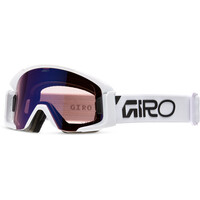 Giro gafas ciclismo DROPLINE VIVID WHITE vista frontal