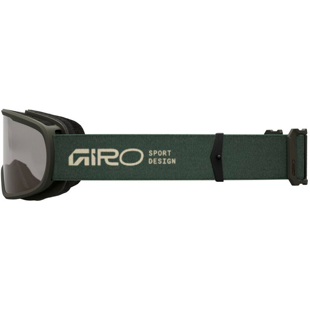 Giro gafas ciclismo TEMPO GOOGLE MTB 01