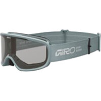 Giro gafas ciclismo TEMPO GOOGLE MTB BLUE/CLEAR vista frontal