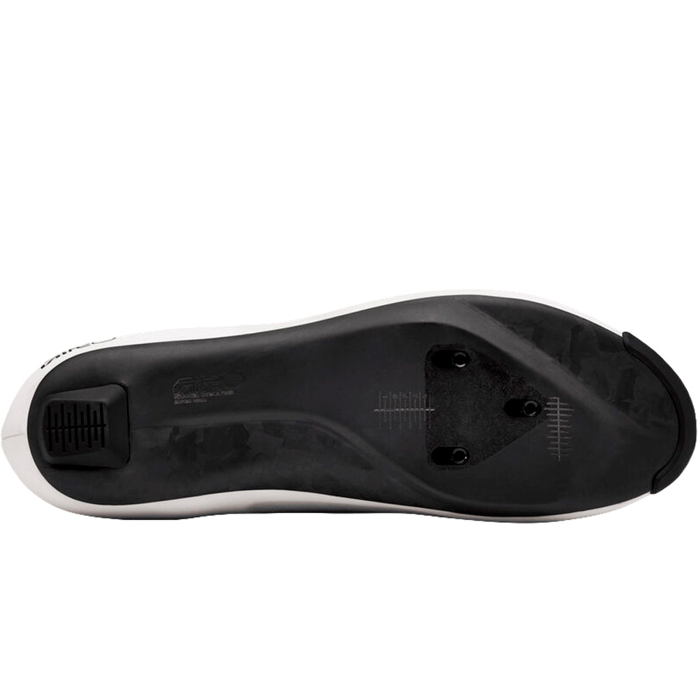 Giro zapatillas ciclismo carretera IMPERIAL II WHITE puntera