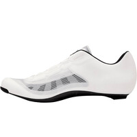 Giro zapatillas ciclismo carretera IMPERIAL II WHITE vista trasera