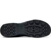 Giro zapatillas mtb GAUGE BLACK puntera