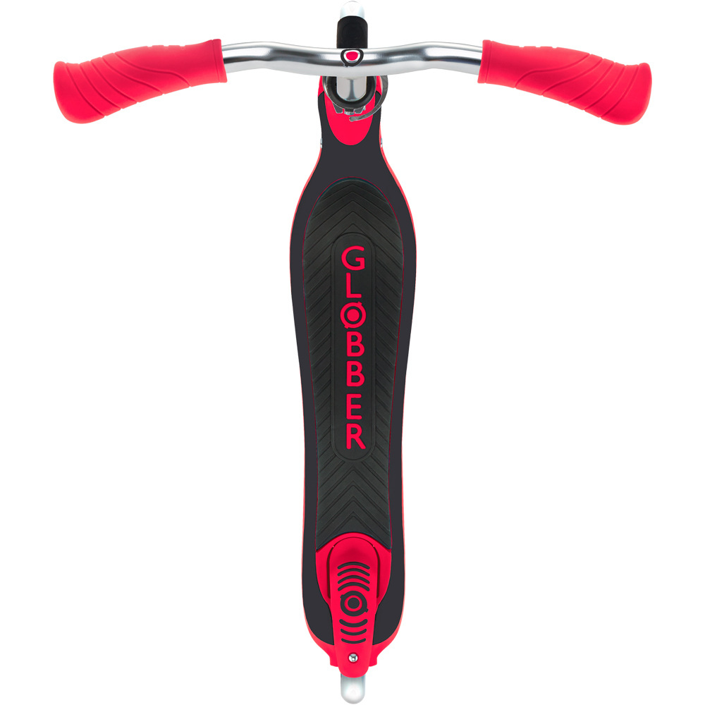 Globber patinete Flow 125 lights red 03