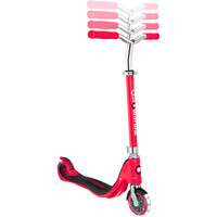 Globber patinete Flow 125 lights red 04