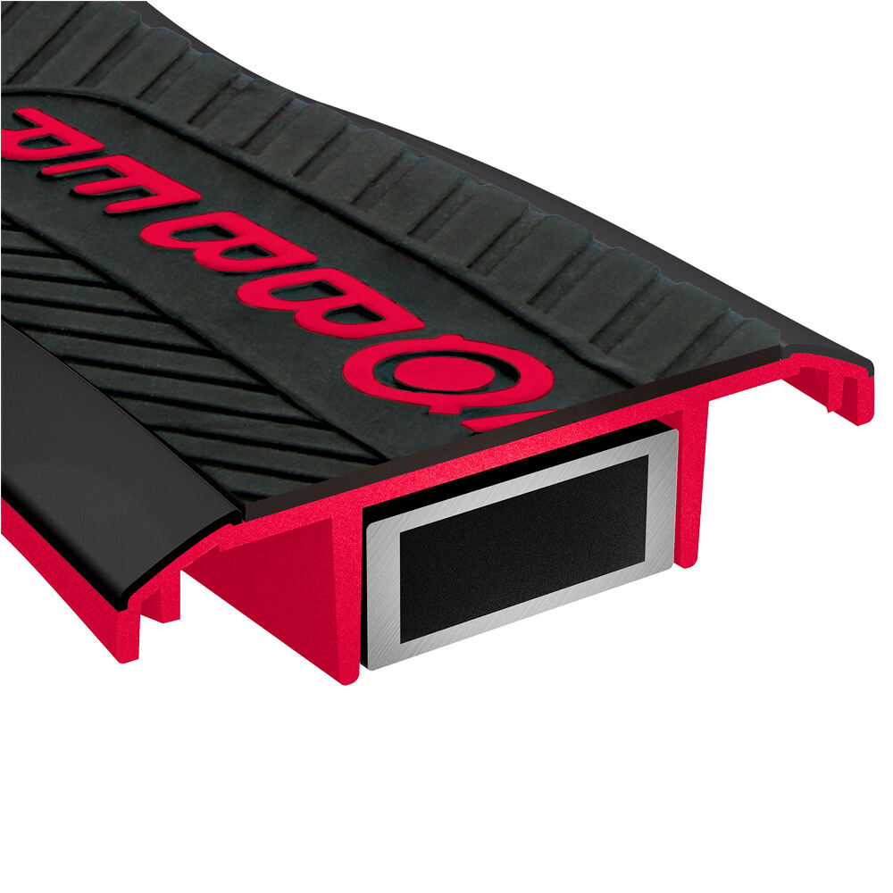 Globber patinete Flow 125 lights red 05