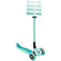Globber patinete GO UP ACTIVE 360 WHITE LIGHTS PASTEL PIN 05