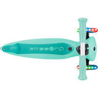Globber patinete GO UP ACTIVE 360 WHITE LIGHTS PASTEL PIN 07