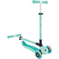 Globber patinete Go Up Active luces Menta 03