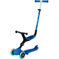 Globber patinete Go Up Active luces Navy Blue 01