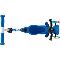 Globber patinete Go Up Active luces Navy Blue 07