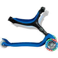Globber patinete Go Up Active luces Navy Blue 10