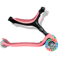 Globber patinete Go Up Active luces Rosa Pastel 10