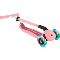 Globber patinete Go Up Active luces Rosa Pastel 11
