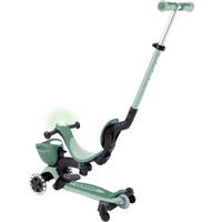 Globber patinete Go Up Baby Lights 360 Olive 01