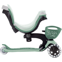 Globber patinete Go Up Baby Lights 360 Olive 07