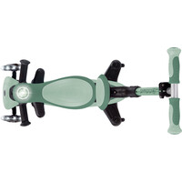 Globber patinete Go Up Baby Lights 360 Olive 08