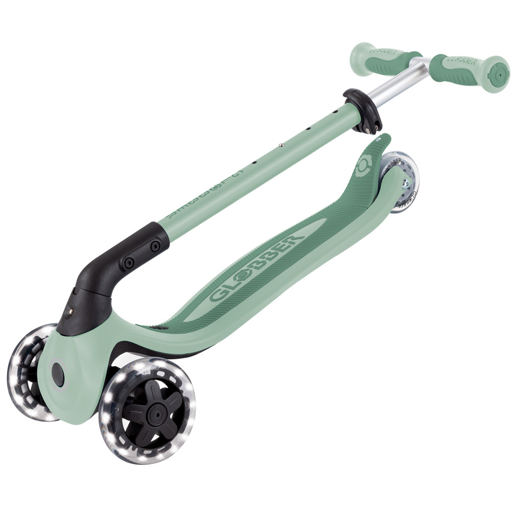Globber patinete Go Up Baby Lights 360 Olive 09