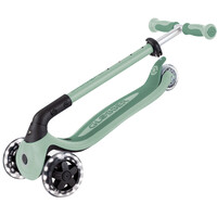 Globber patinete Go Up Baby Lights 360 Olive 09