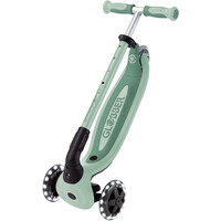 Globber patinete Go Up Baby Lights 360 Olive 11