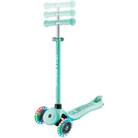 Globber patinete Go Up Sporty luces V2 Menta 03