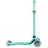 Globber patinete Go Up Sporty luces V2 Menta 04