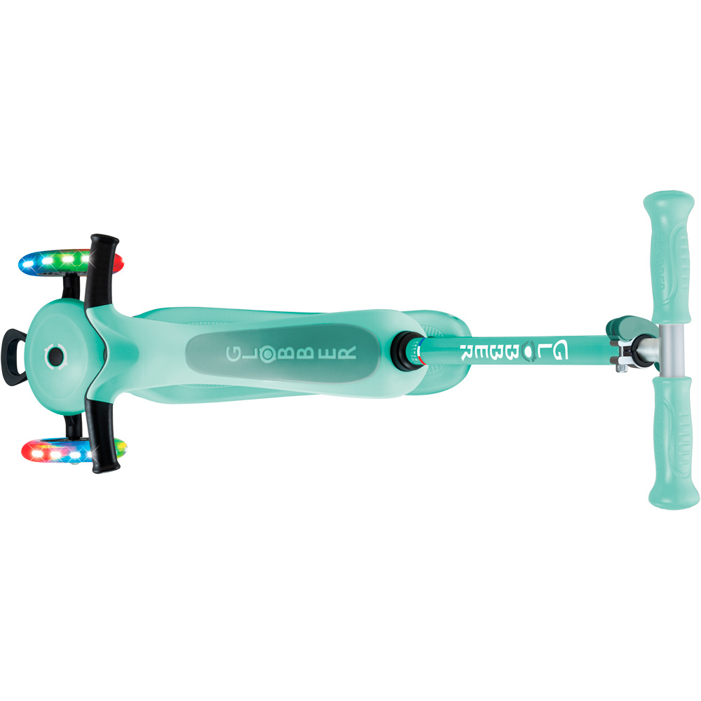 Globber patinete Go Up Sporty luces V2 Menta 05