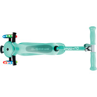 Globber patinete Go Up Sporty luces V2 Menta 05