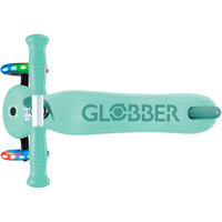 Globber patinete Go Up Sporty luces V2 Menta 06