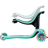 Globber patinete Go Up Sporty luces V2 Menta 07