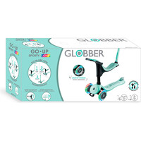 Globber patinete Go Up Sporty luces V2 Menta 10