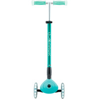 Globber patinete Patinete Elite Glow Lights Mint 02