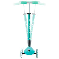 Globber patinete Patinete Elite Glow Lights Mint 05