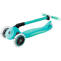 Globber patinete Patinete Elite Glow Lights Mint 06