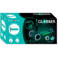 Globber patinete Patinete Elite Glow Lights Mint 08