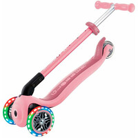 Globber patinete Patinete Primo Foldable Lights Pastel Pink 10