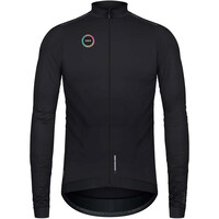 Gobik cortavientos ciclismo hombre CHAQUETA TERMICA ARMOUR UNISEX VANTA vista frontal