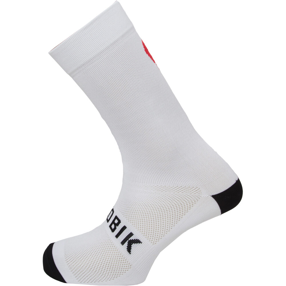 Gobik Equipamiento Forum Sport CALCETINES CHROME 2.0 CAA 24 BL vista frontal