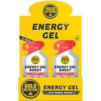 Gold Nutrition energía instantánea BOOST GEL WATERMELON - 40 G vista frontal