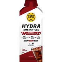 Gold Nutrition energía instantánea HYDRA GEL COLA - 60 G vista frontal