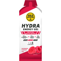 Gold Nutrition energía instantánea HYDRA GEL FRAMBUESA - 60 G vista frontal