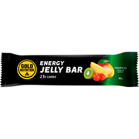 Gold Nutrition Gelatinas JELLY BAR TROPICAL - 30 G vista frontal