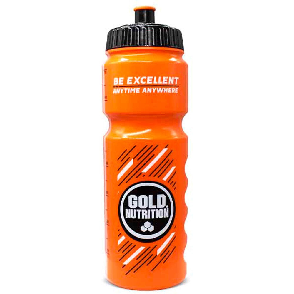 Gold Nutrition Shakers SPORTS BOTTLE - 750 ML vista frontal