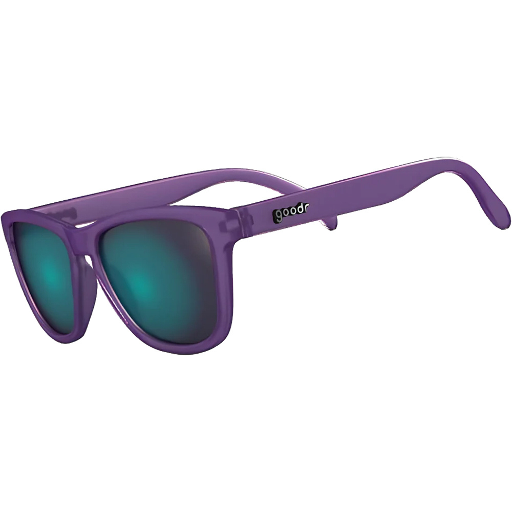 Goodr gafas deportivas Gardening with a Kraken vista frontal
