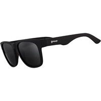 Goodr gafas deportivas Hooked on Onyx vista frontal