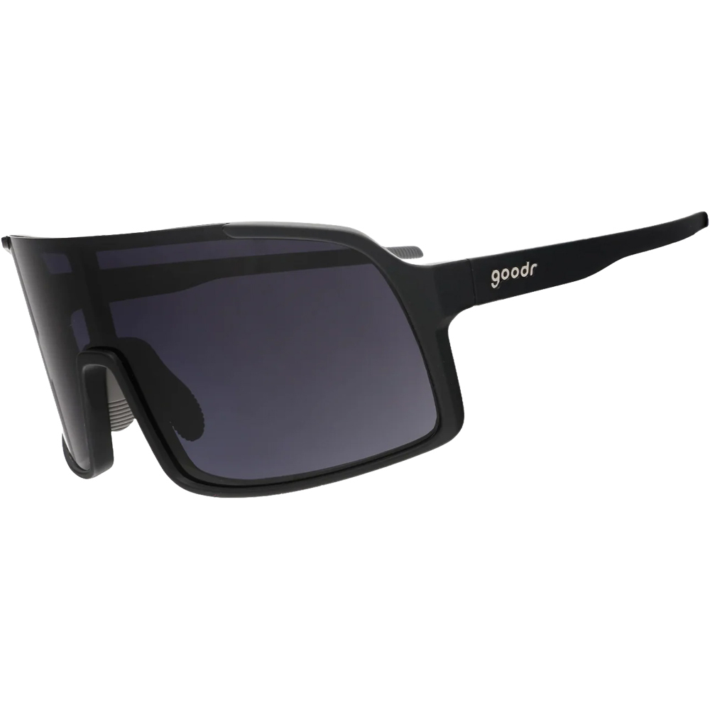 Goodr gafas deportivas My Sweat has an Octane Ring vista frontal