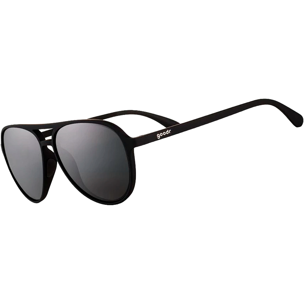 Goodr gafas deportivas Operation Blackout vista frontal