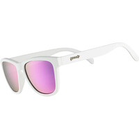 Goodr gafas deportivas Side Scroll Eye Roll vista frontal